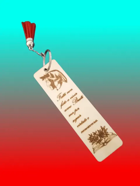 segnalibri legno